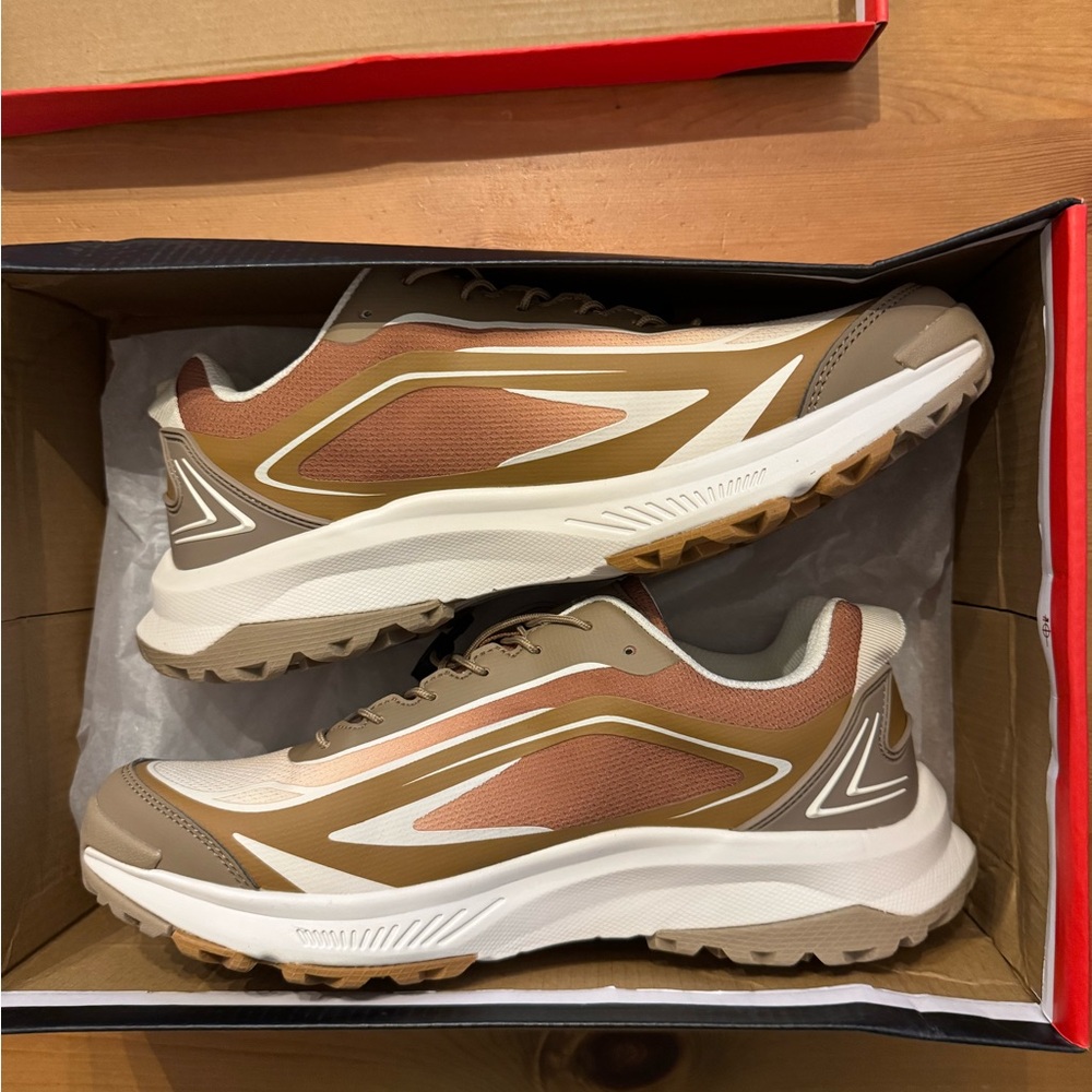 New! Culture Trainer 1 Dune Size 9.5